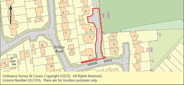 Lot: 90 - FREEHOLD LAND -
